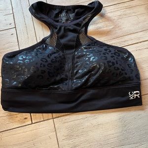 Kenneth Cole sports bra